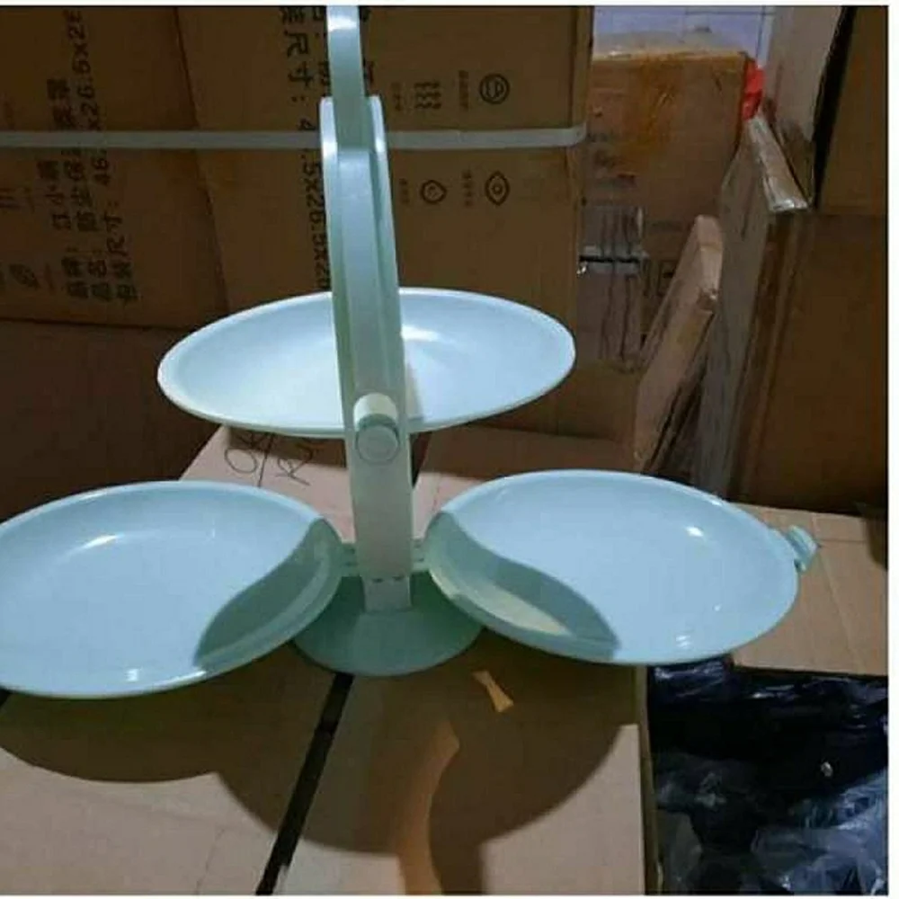 Folding Serving Tray